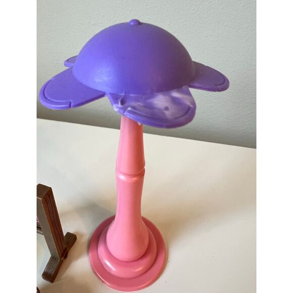 Li'l Woodzeez Dollhouse Mixed Accessory Lot - Picture 5 of 7